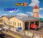 120082 Faller Depo Freilassing, H0