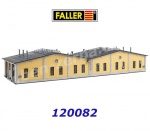 120082 Faller Depo Freilassing, H0