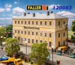 120083 Faller Správa železničního depa Freilassing, H0
