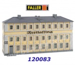 120083 Faller Správa železničního depa Freilassing, H0