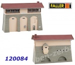 120084 Faller Stavědlo Freilassing, H0