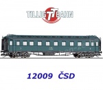 12009 Tillig TT Osobní vůz 3. třídy řady Ca, ČSD
