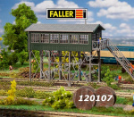 120107 Faller Signální stavědlo, H0