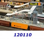 120110 Faller Kryté přechody k nástupištím, H0