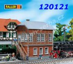 120121 Faller Hradlo, H0