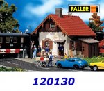 120130 Faller Gatekeeper´s lodge, H0