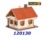 120130 Faller Gatekeeper´s lodge, H0
