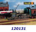 120131 Faller Small coaling station, H0