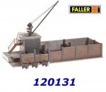 120131 Faller Small coaling station, H0