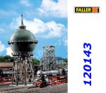 120143 Faller Water Tower, H0