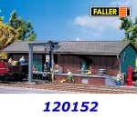 120152 Faller Store shed, H0