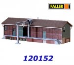 120152 Faller Store shed, H0