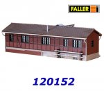 120152 Faller Store shed, H0