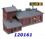 120161 Faller Engine house, 2 stalls, H0