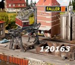 120163 Faller Portálový jeřáb, H0