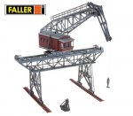120163 Faller Gantry crane, H0
