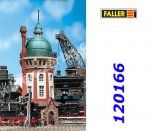 120166 Faller Vodojem Bielefeld, H0