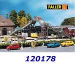 120178 Faller Pedistrian Bridge, H0