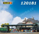 120181 Faller Platform, H0