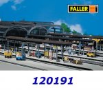 120191 Faller Platforms, H0
