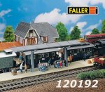 120192 Faller Platform, H0