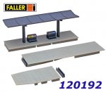 120192 Faller Platform, H0