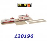 120196 Faller Čerpací stanice DB, H0
