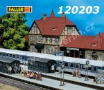 120203 Faller Platform extension, H0