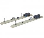 120203 Faller Platform extension, H0