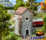 120267 Faller Rozvodna Ardez