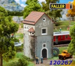 120267 Faller Rozvodna Ardez