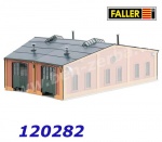 120282 Faller Supplementary set for Roundhouse with 12°, H0