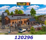 120296 Faller Železniční obslužní  služba - set vybavení, H0