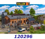 120296 Faller Design set, depot, H0