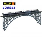 120541 Faller Deck Arch Bridge, H0