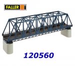 120560 Faller Girder Bridge, H0