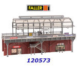 120580 Faller Stanice městské nadzemní dráhy (S-Bahn), H0