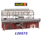 120580 Faller Stanice městské nadzemní dráhy (S-Bahn), H0