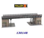 120581 Faller Urban-railway bridge, H0