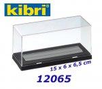 12065 Kibri Akrylová výstavní vitrina pro modely