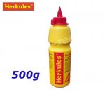 12110931 Herkules Universal Dispersive Glue 500 g with applicator
