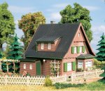 12259 Auhagen Wooden house Erika, H0/TT