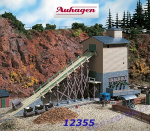 12266 Auhagen Stará štěrkovna, H0/TT