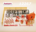 12267 Auhagen Construction Site Accessories, H0/TT