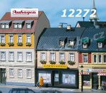 12272 Auhagen 2 Town Houses, H0/ TT