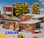 130149 Faller Rock Café, H0