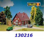 130216 Faller Clinker Bulit House, H0