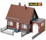 130216 Faller Clinker Bulit House, H0