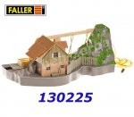130225 Faller Wattermill, H0