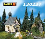 130237 Faller Chapel "St. Bernard", H0